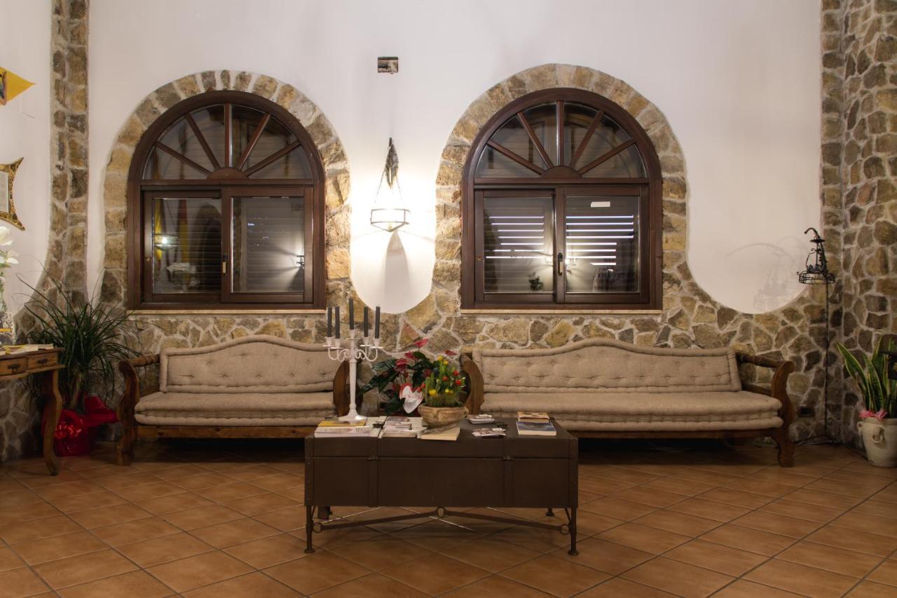 Montelepre Hotel Castello Di Giuliano מראה חיצוני תמונה